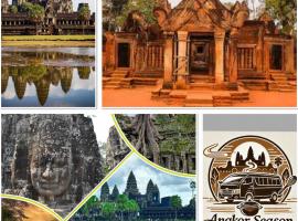 Full-Day Sunrise Angkor Wat, Small Circuit, and Banteay Srei